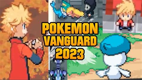 pokemon vanguard online.